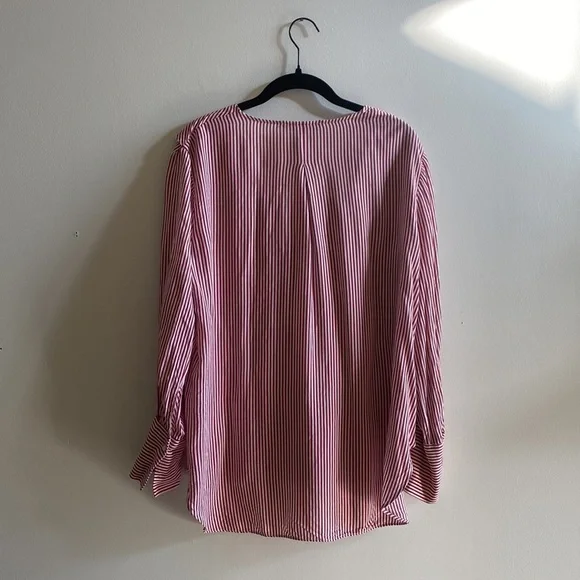 Zara Basic Collection Blouse - Picture 4 of 8